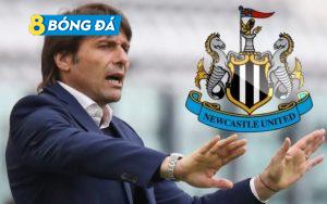 Conte là ứng viên hàng đầu dẫn dắt Newcastle