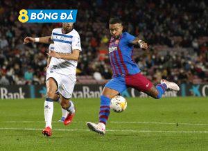 Barcelona chưa thể thắng sau thời hậu Koeman