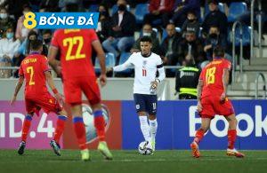 Sancho có trận đấu hay nhất kể từ đầu mùa