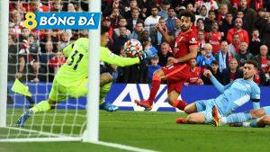 Salah tỏa sáng với 1 cú đúp và 1 siêu phẩm để đời