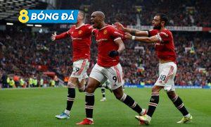 Martial đã chơi rất cố gắng