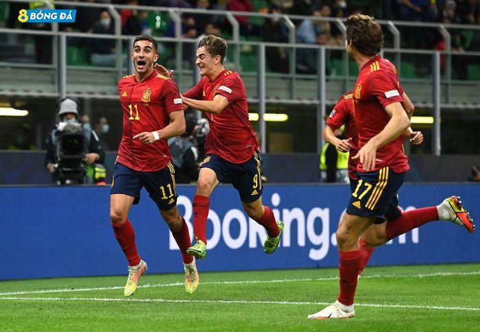 Tây Ban Nha có cơ hội giành danh hiệu đầu tiên kể từ năm 2012