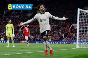 Salah đơn giản là quá xuất sắc