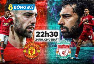 SOI KÈO NHẬN ĐỊNH BÓNG ĐÁ MANCHESTER UNITED VS LIVERPOOL