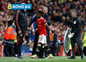 Ngôi sao của MU, Fred coi mình là một tiền vệ box-to-box