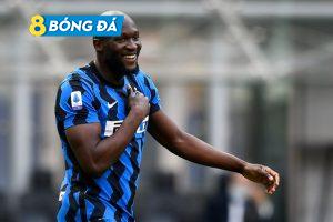 Lukaku đã rời Inter sau khi giành chức vô địch Serie A mùa trước trước