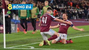 West Ham ngày càng thăng hoa tại Europa League