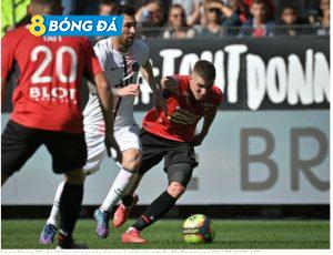 Lionel Messi vẫn chưa ghi bàn nào ở Ligue 1