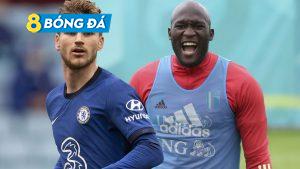 Lukaku và Werner cùng chấn thương, Chelsea 'toang' hàng công