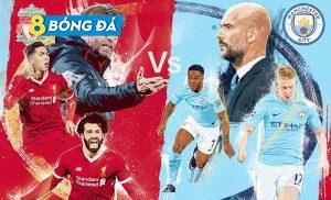 Liverpool vs Man City sẽ là trận cầu tâm điểm vòng 7 Ngoại hạng Anh