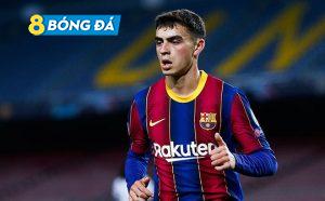 Pedri đồng ý hợp đồng dài hạn mới với Barcelona
