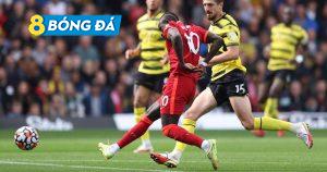 Sadio Mane đã có 100 bàn thắng cho Liverpool