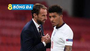 Southgate vẫn rất tin tưởng vào Sancho