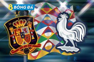 SOI KÈO NHẬN ĐỊNH BÓNG ĐÁ TÂY BAN NHA VS PHÁP