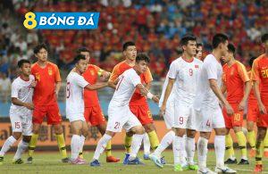 SOI KÈO NHẬN ĐỊNH BÓNG ĐÁ TRUNG QUỐC VS VIỆT NAM 00h00, 08/10/2021