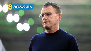 Ralf Rangnick đạt thỏa thuận dẫn dắt MU