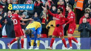 Liverpool lại có thêm một chiến thắng hủy diệt