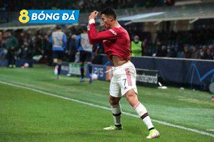 Ronaldo lại tỏa sáng tại Champions League