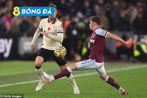 Liverpool đã nhận lấy trận thua trong mùa giải