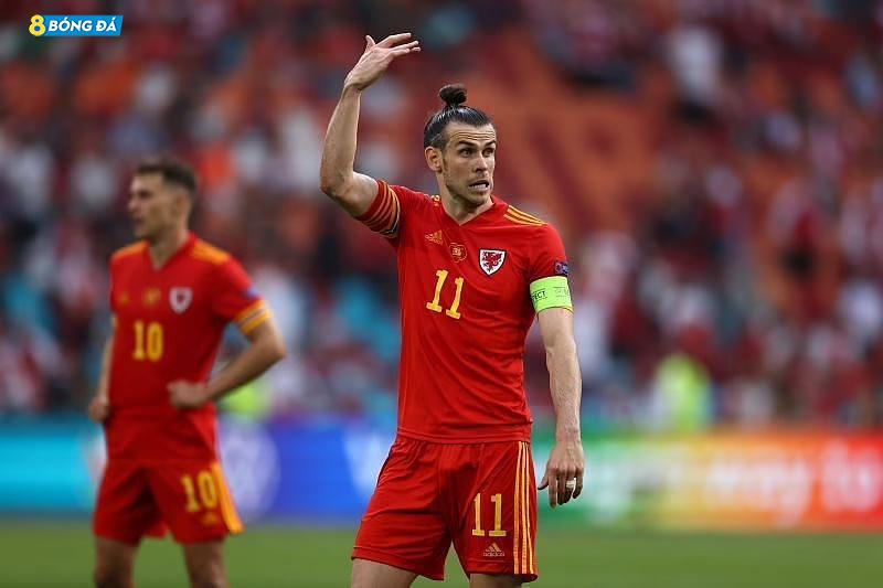 Bale chính là huyền thoại của đội tuyển Xứ Wales