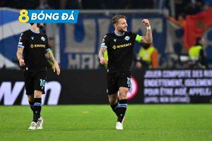 Immobile là cầu thủ không thể thiếu của Lazio