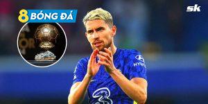 Ngôi sao Chelsea, Jorginho đã có tiếng nói về giải thưởng Quả bóng vàng năm 2021