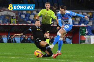 3 điểm giúp Napoli càng củng cổ vị trí đầu bảng cho mình