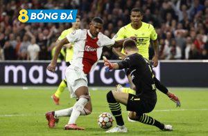 SOI KÈO NHẬN ĐỊNH BÓNG ĐÁ DORTMUND VS AJAX