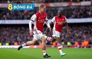 Tiếp đà thăng hoa, Arsenal bắt kịp tốp 4 Ngoại hạng Anh