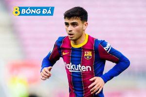 Pedri của Barcelona giành giải Cậu bé vàng