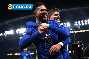 Reece James góp một bàn trong chiến thắng áp đảo 4-0 của Chelsea trước Juventus