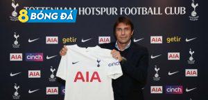 HLV Antonio Conte chính thức được công bố là "thuyền trưởng mới" của Tottenham