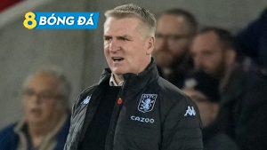 HLV Dean Smith đã không thể đem đến sự thành công như mong đợi cho Aston Villa