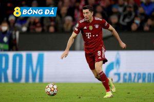 MU đấu với Chelsea vì Robert Lewandowski