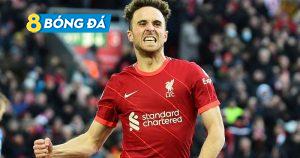 Jota đang thi đấu rất hay trong màu áo Liveprool
