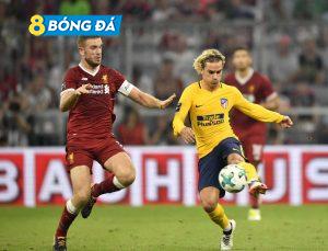 Griezmann sẽ vắng mặt đến hai trận cuối cùng của Atletico Madrid ở giai đoạn vòng bảng