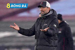 Klopp đặt ra mục tiêu Liverpool thắng mọi trận còn lại tại bảng B Champions League