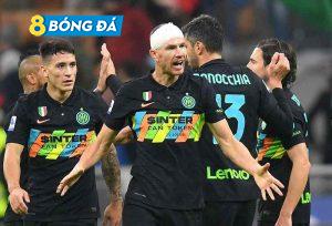 Inter Milan đã trở thành đội bóng đầu tiên đánh bại Napoli ở Serie A mùa này