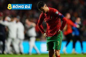Cristiano Ronaldo và các đồng đội sẽ phải đối mặt với rủi ro khi tham dự vòng play-off để săn vé vớt tới Qatar