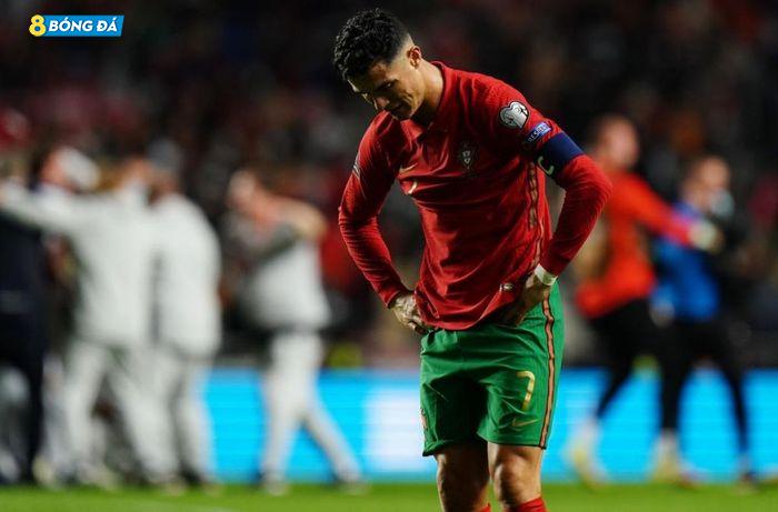 Cristiano Ronaldo và các đồng đội sẽ phải đối mặt với rủi ro khi tham dự vòng play-off để săn vé vớt tới Qatar