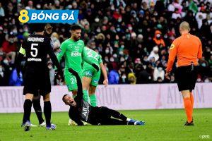 Neymar nhiều khả năng sẽ dính chấn thương rất nặng