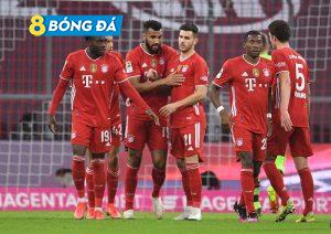 Bayern Munich đang sở hữu sức mạnh khủng khiếp