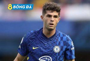 Pulisic đang được Chelsea cân nhắc bán
