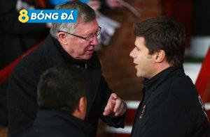 Sir Alex Ferguson ủng hộ Pochettino
