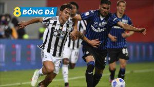 Juventus đã thua trận thứ 5 mùa này