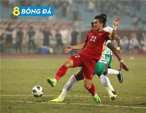 ĐT Việt Nam không thể tạo nên bất ngờ trước Ả Rập Saudi