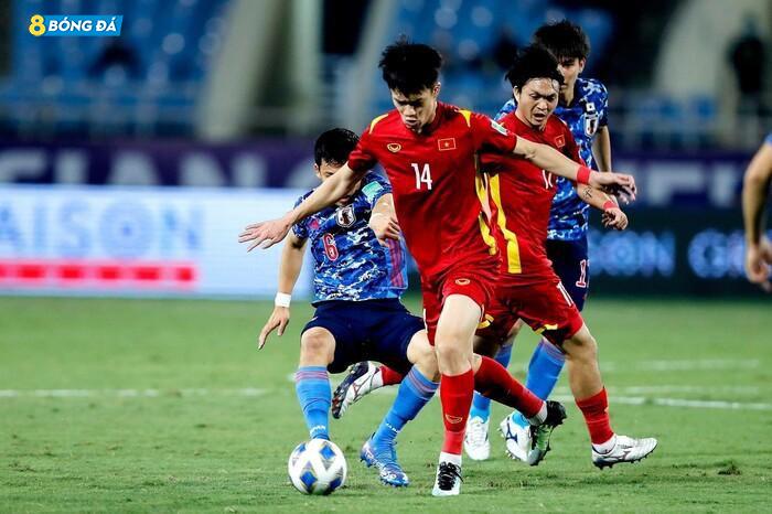 Tuyển Việt Nam đã chơi tốt dù thua 0-1 trước Nhật Bản