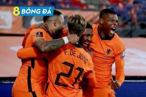 Hà Lan chính thức dự World Cup 2022