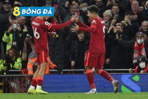 Ba điểm rất quan trọng giành cho Liverpool