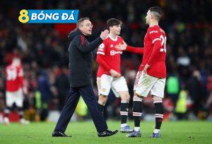 Ralf Rangnick có khởi đầu như mơ cho MU
